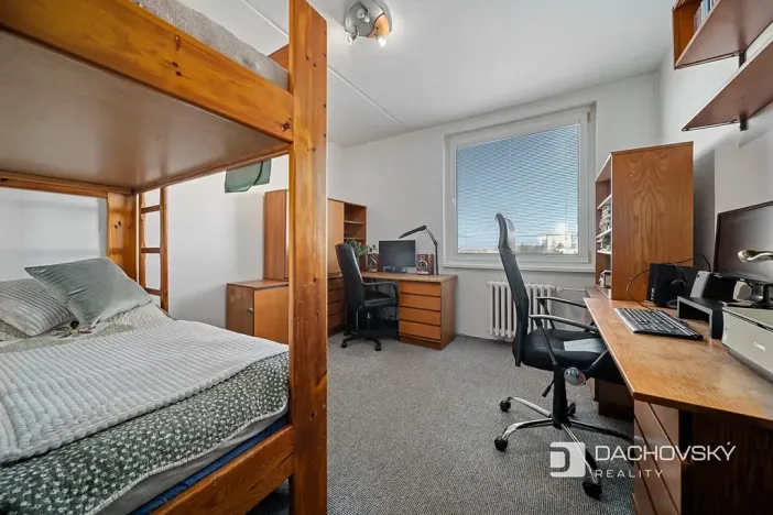 Prodej bytu 3+1, Chrudim, Malecká, 74 m2