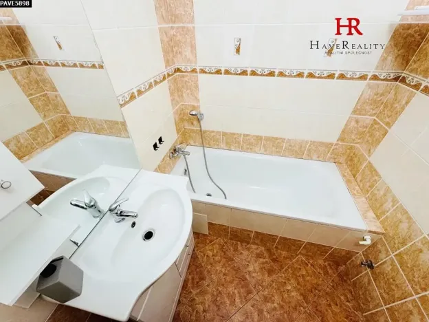 Pronájem bytu 3+kk, Benešov, Jiřího Horáka, 57 m2