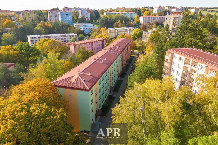 Pronájem bytu 2+1, Uherský Brod, Hlavní, 58 m2