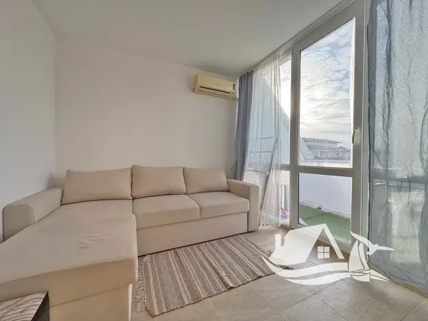 Prodej bytu 3+kk, Nesebar, Bulharsko, 48 m2