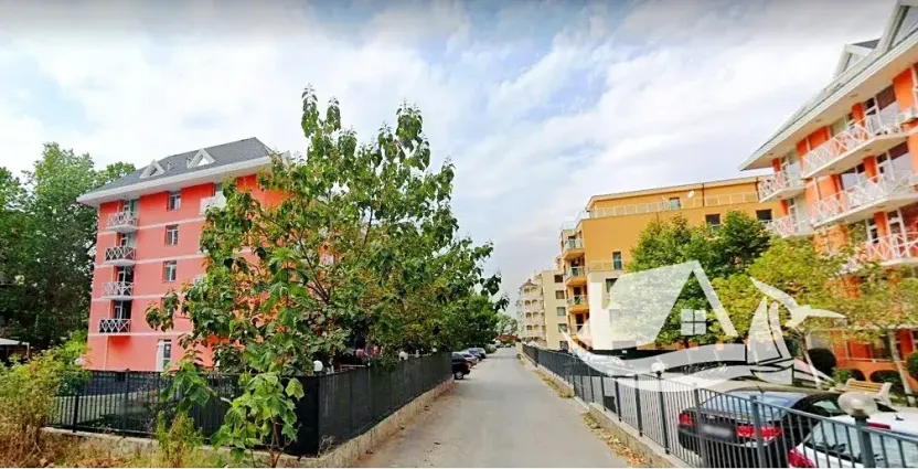 Prodej bytu 3+kk, Nesebar, Bulharsko, 48 m2