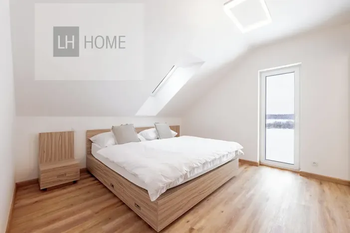 Prodej bytu 3+kk, Černá v Pošumaví, 51 m2