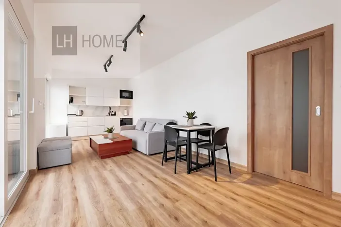 Prodej bytu 3+kk, Černá v Pošumaví, 46 m2