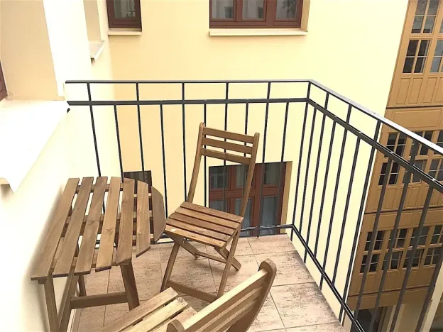 Pronájem bytu 3+kk, Praha - Vinohrady, Máchova, 66 m2