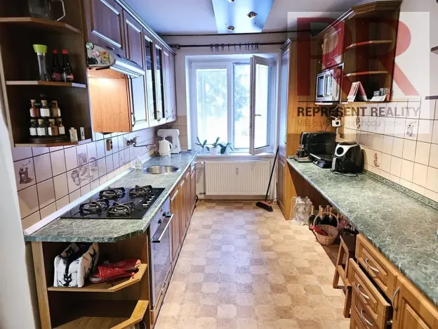 Pronájem bytu 2+1, Plzeň, Suvorovova, 48 m2