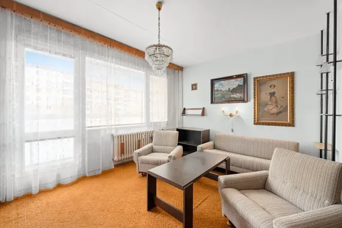 Prodej bytu 4+1, Brno, Strnadova, 83 m2