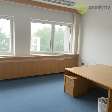 Pronájem kanceláře, Šumperk, Gen. Svobody, 19 m2