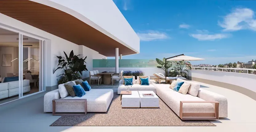 Prodej bytu 3+kk, Torrox, Španělsko, 79 m2