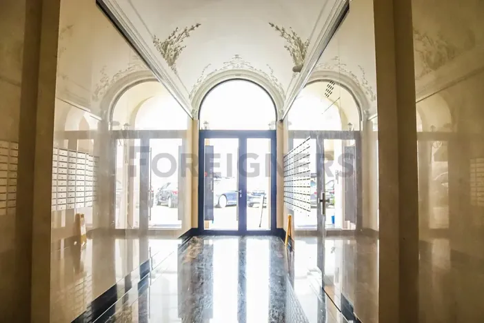 Pronájem bytu 2+kk, Brno, Jakubské náměstí, 46 m2