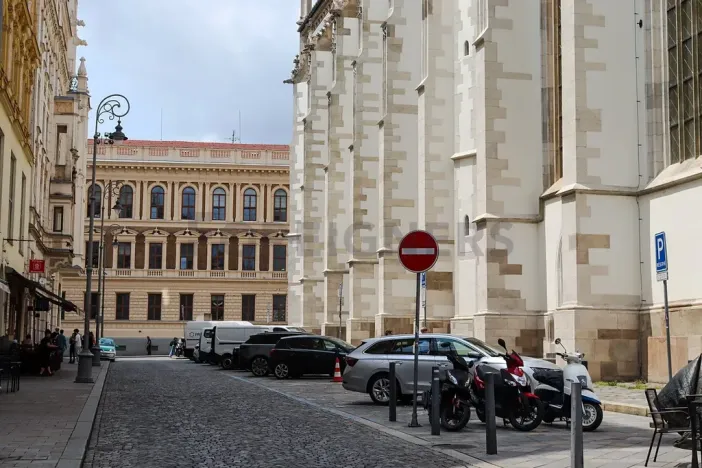 Pronájem bytu 1+kk, Brno, Jakubské náměstí, 32 m2