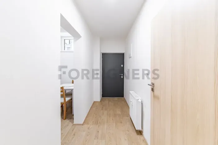 Prodej bytu 1+1, Brno, Bratislavská, 38 m2