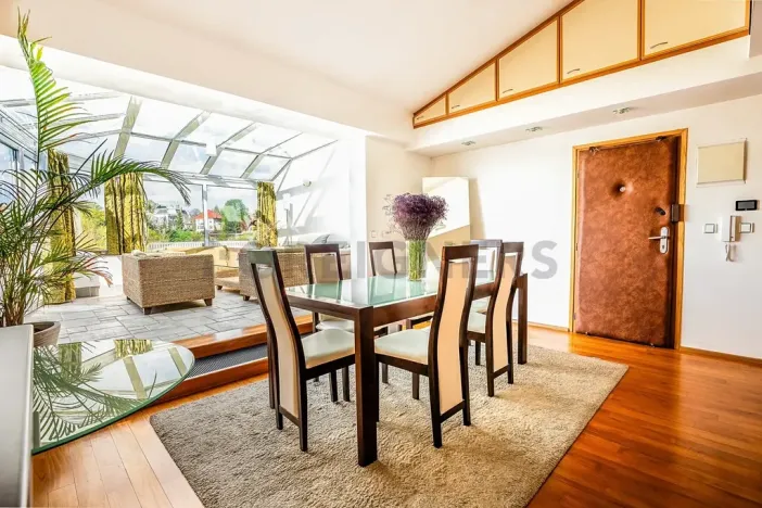 Prodej bytu 4+kk, Brno, Antonína Slavíka, 169 m2