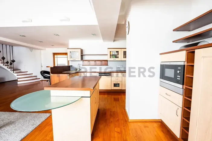 Prodej bytu 4+kk, Brno, Antonína Slavíka, 169 m2