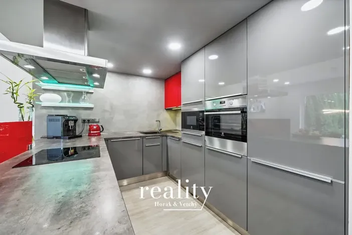 Prodej rodinného domu, Jihlava, Nad Borovinkou, 165 m2