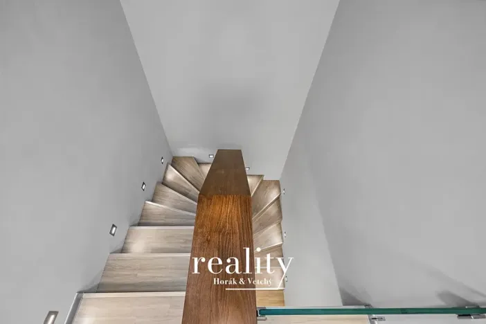 Prodej rodinného domu, Jihlava, Nad Borovinkou, 165 m2