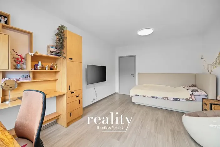 Prodej rodinného domu, Jihlava, Nad Borovinkou, 165 m2