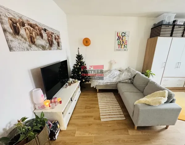 Pronájem bytu 2+kk, Tábor, Čsl. armády, 37 m2