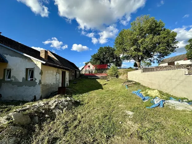 Prodej chalupy, Dražíč, 110 m2