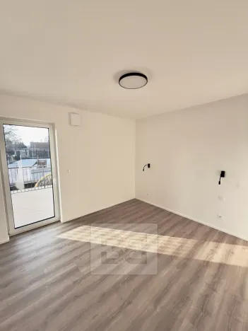 Pronájem bytu 2+kk, Únětice, Rýznerova, 44 m2