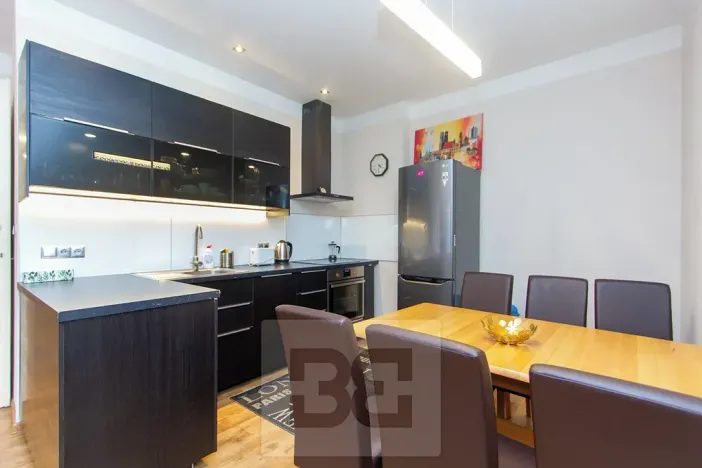 Pronájem bytu 4+kk, Praha - Vinohrady, Bělehradská, 107 m2