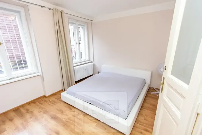 Pronájem bytu 4+kk, Praha - Vinohrady, Bělehradská, 107 m2