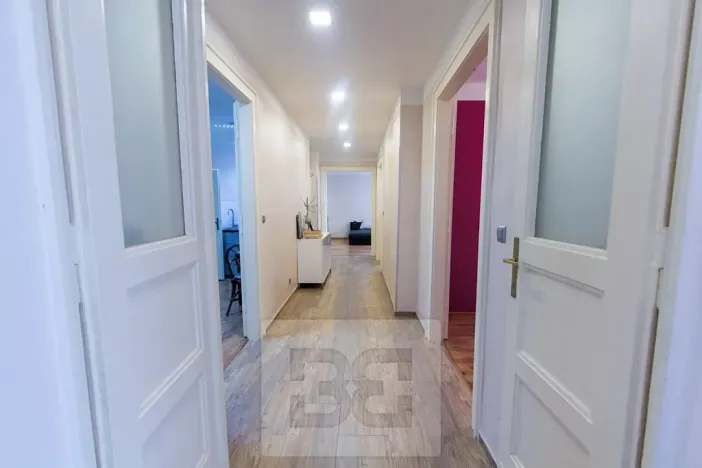 Pronájem bytu 4+kk, Praha - Vinohrady, Bělehradská, 107 m2