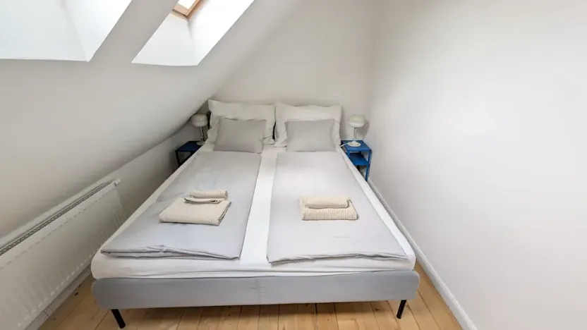 Prodej bytu 4+kk, Praha - Nové Město, Malá Štěpánská, 119 m2