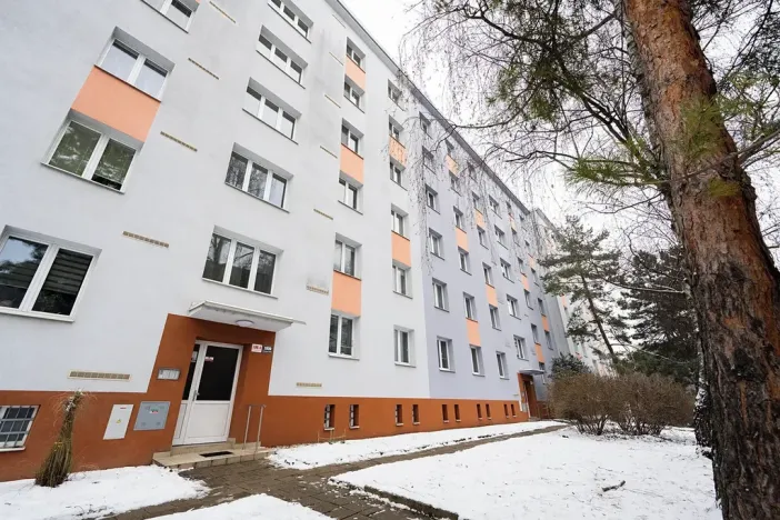 Prodej bytu 1+1, Brno, Svatopluka Čecha, 40 m2