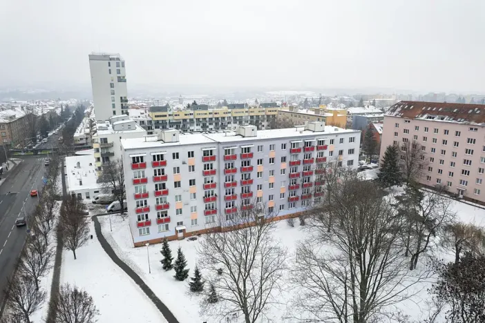 Prodej bytu 1+1, Brno, Svatopluka Čecha, 40 m2