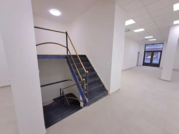 Pronájem obchodního prostoru, Praha - Žižkov, Cimburkova, 357 m2