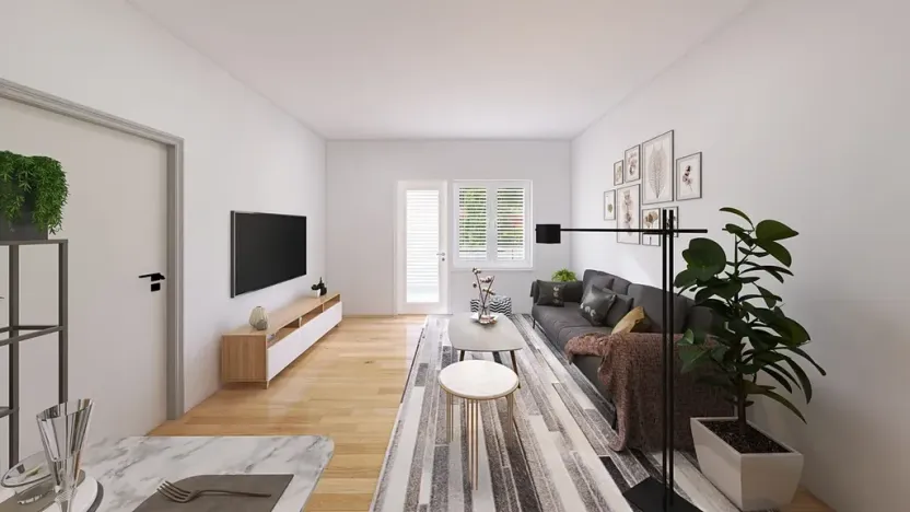 Prodej rodinného domu, Veselí nad Moravou, 893 m2