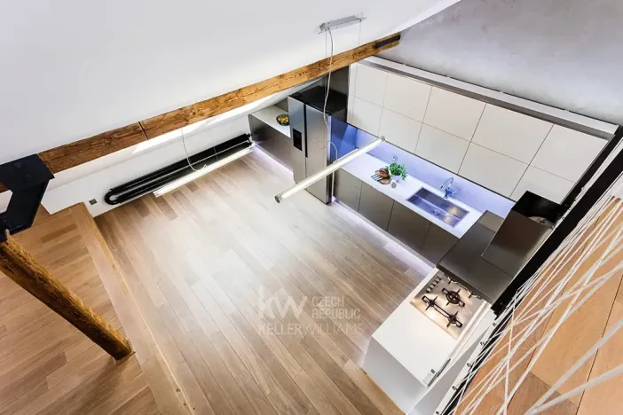 Prodej bytu 5+kk, Praha - Bubeneč, Jaselská, 192 m2