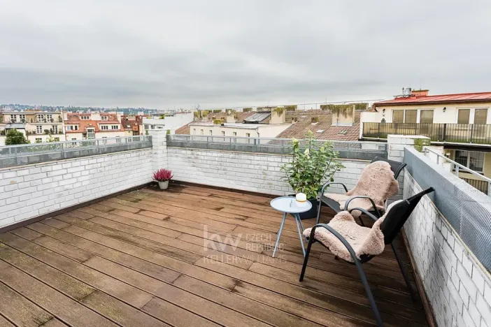 Prodej bytu 5+kk, Praha - Bubeneč, Jaselská, 192 m2