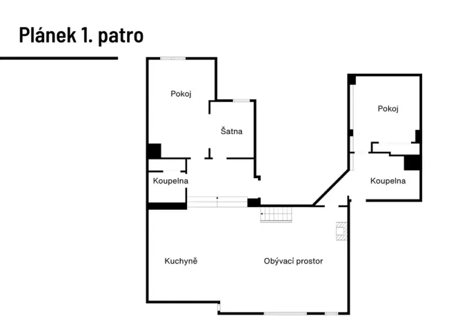 Prodej bytu 5+kk, Praha - Bubeneč, Jaselská, 192 m2