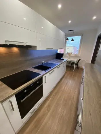 Prodej bytu 2+1, Holešov, Novosady, 58 m2