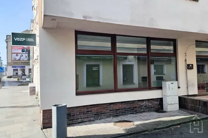 Pronájem kanceláře, Havlíčkův Brod, Dolní, 44 m2