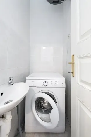 Pronájem bytu 1+kk, Praha - Žižkov, Vlkova, 25 m2