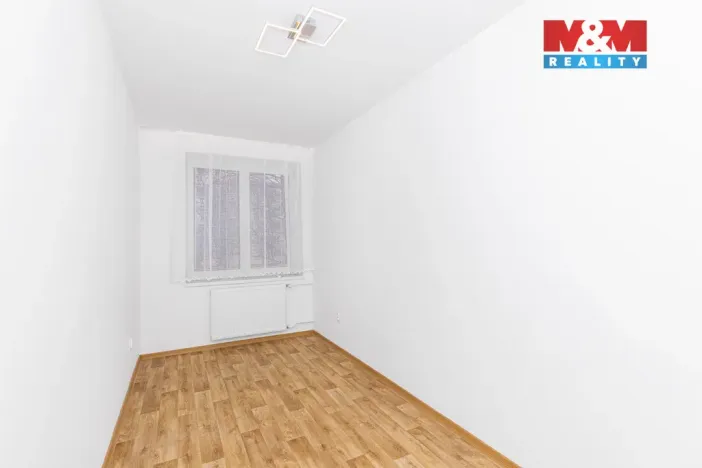 Pronájem bytu 3+kk, Pardubice - Zelené Předměstí, S. K. Neumanna, 62 m2