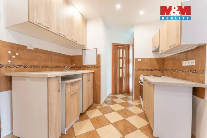 Pronájem bytu 2+kk, Odolena Voda, V Malém háji, 40 m2