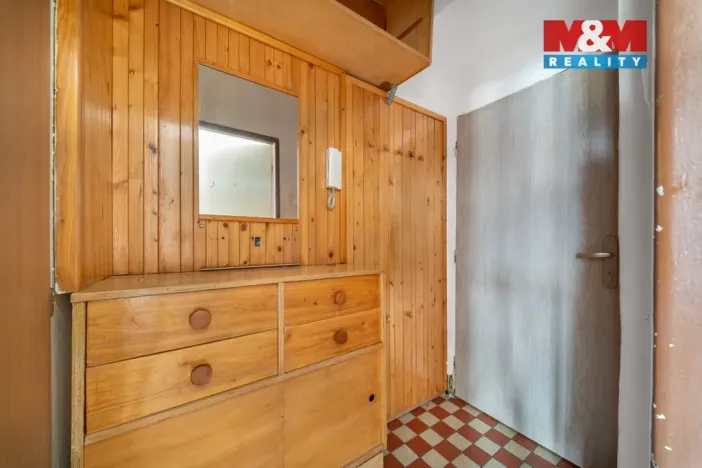 Prodej bytu 1+kk, Plzeň - Jižní Předměstí, 24 m2