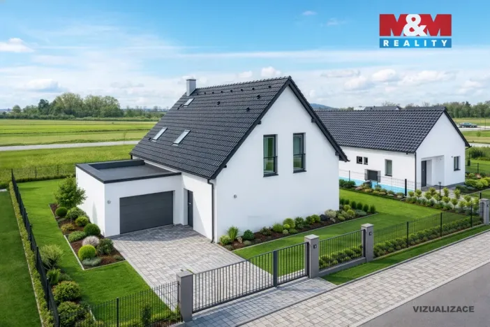 Prodej rodinného domu, Choťánky, 130 m2