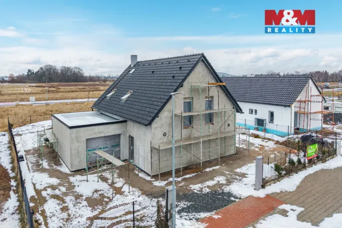 Prodej rodinného domu, Choťánky, 130 m2