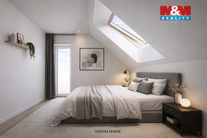 Prodej rodinného domu, Choťánky, 130 m2