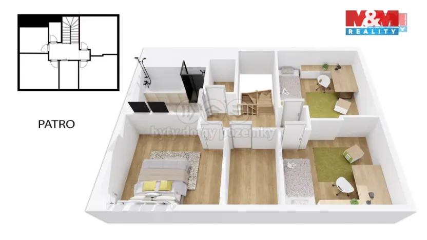 Prodej rodinného domu, Choťánky, 130 m2