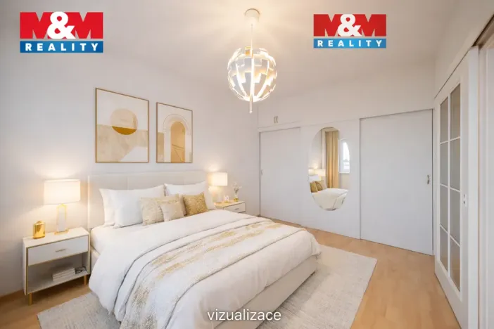 Prodej bytu 2+1, Olomouc, Handkeho, 72 m2