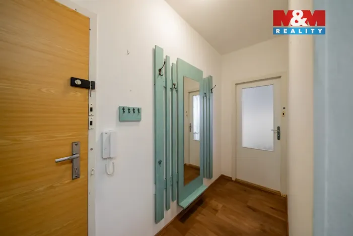 Prodej bytu 2+1, Olomouc, Handkeho, 72 m2