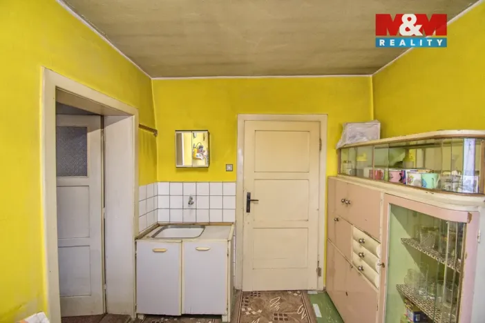 Prodej rodinného domu, Halenkov, 84 m2