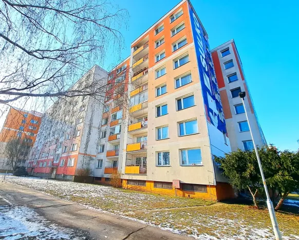 Prodej bytu 3+1, Olomouc, Rooseveltova, 64 m2