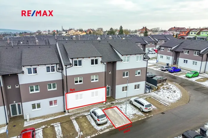 Prodej bytu 4+kk, Vochov, 78 m2