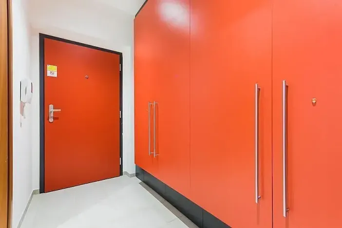 Pronájem bytu 1+kk, Praha - Nusle, Sekaninova, 31 m2